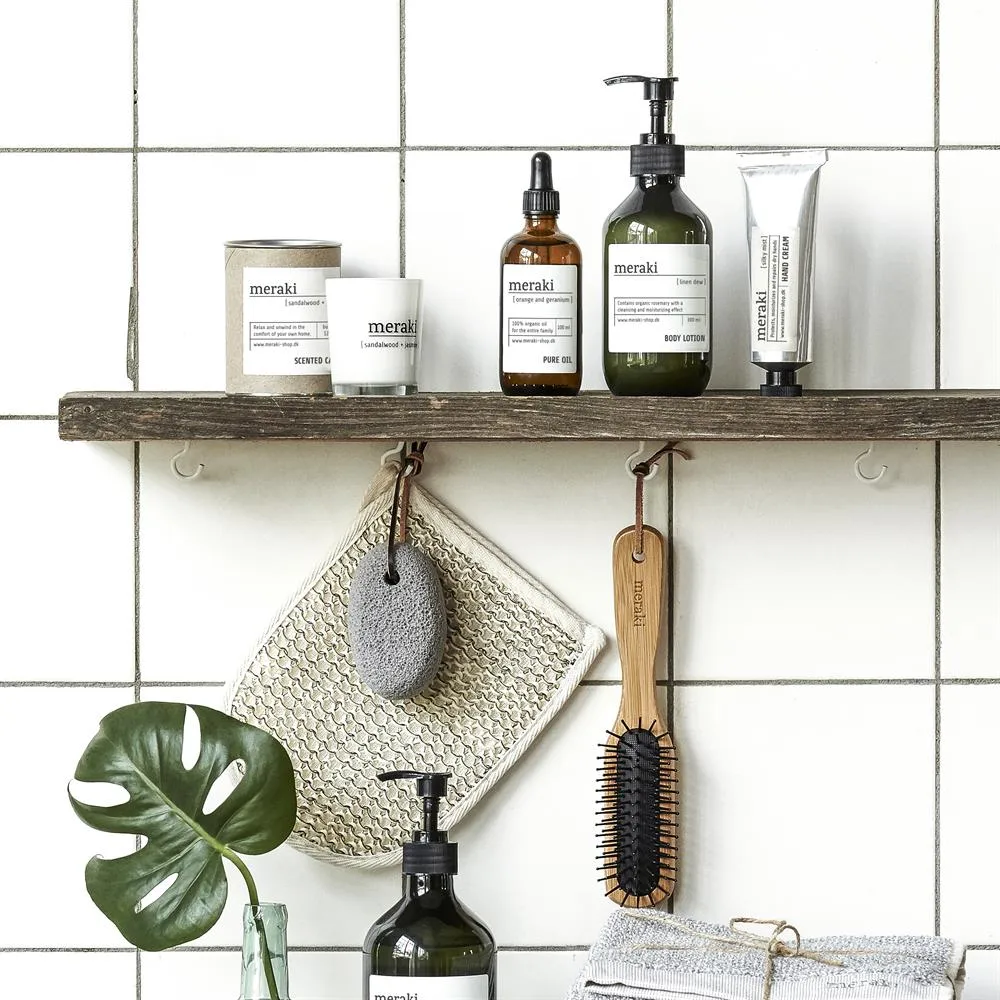 Meraki Duftkerze 12h, Fresh Cotton Meraki