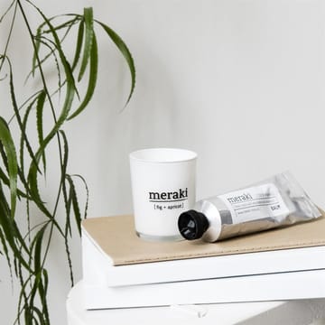 Meraki Duftkerze 12h - White Tea - Ginger - Meraki