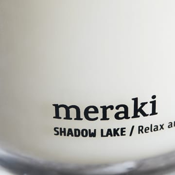 Meraki Duftkerze 60 Stunden - Shadow lake - Meraki