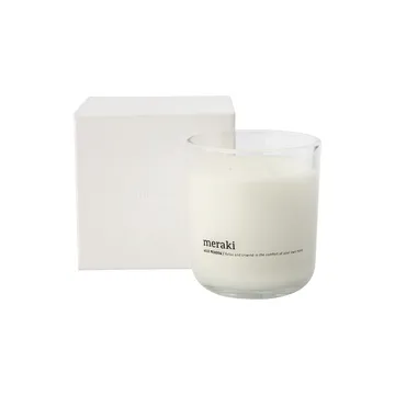 Meraki Duftkerze 60 Stunden - Wild meadow - Meraki