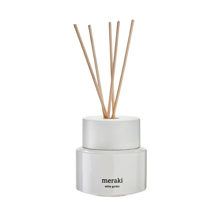 Meraki Meraki Duftstäbchen 100 ml Weißer Garten