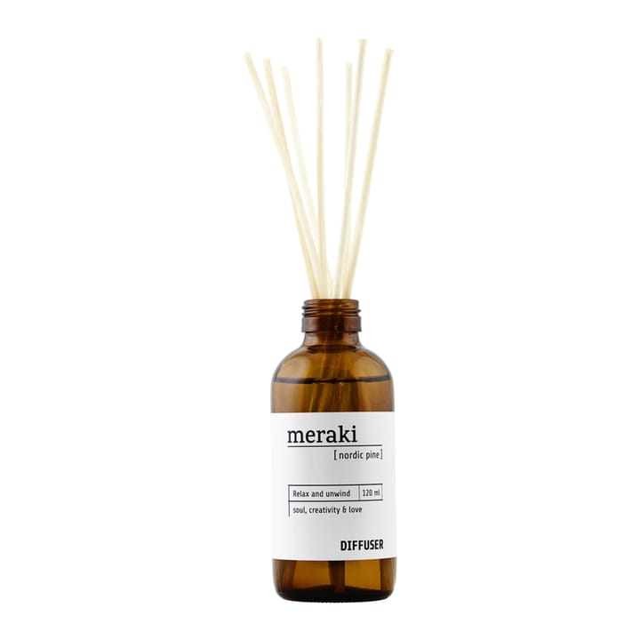 Meraki Duftstäbchen - Nordic pine - Meraki