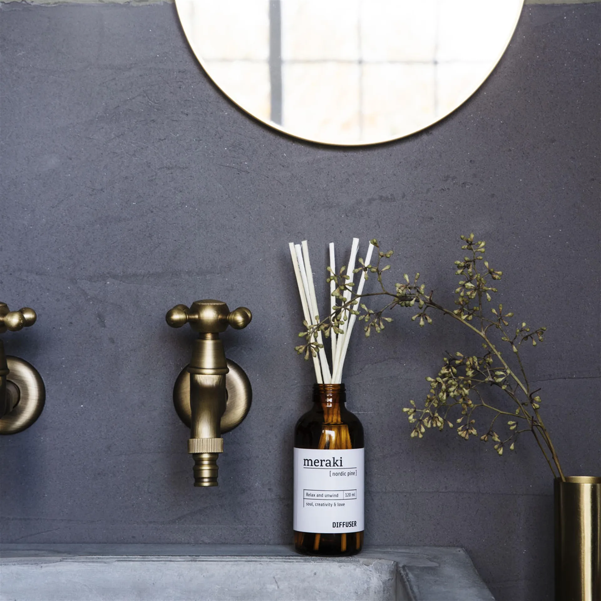 Meraki Duftstäbchen, Nordic pine Meraki