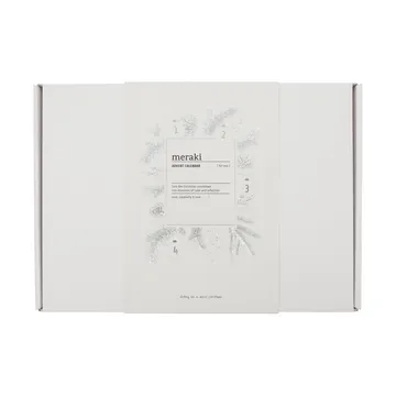 Meraki Geschenkset-Adventskalender - Meadow bliss, Silent amber - Meraki