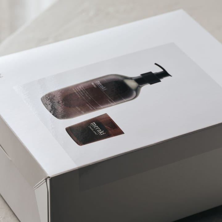 Meraki Geschenkset Handseife und Duftkerze, Everyday pampering Meraki