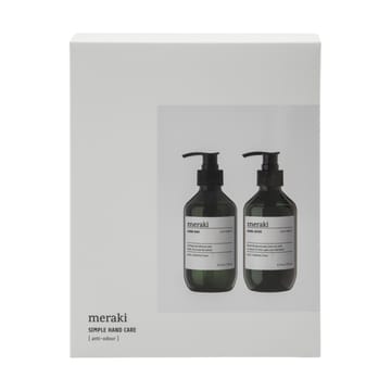 Meraki Geschenkset, Handseife und Handlotion - Geruchsneutral - Meraki