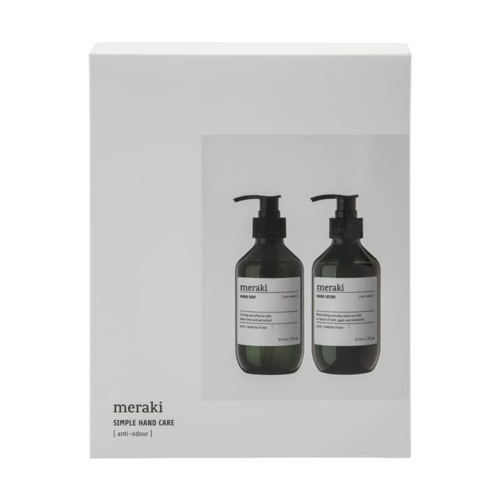Meraki Geschenkset, Handseife und Handlotion, Geruchsneutral Meraki