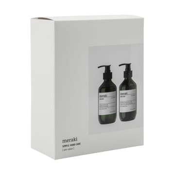 Meraki Geschenkset, Handseife und Handlotion - Geruchsneutral - Meraki