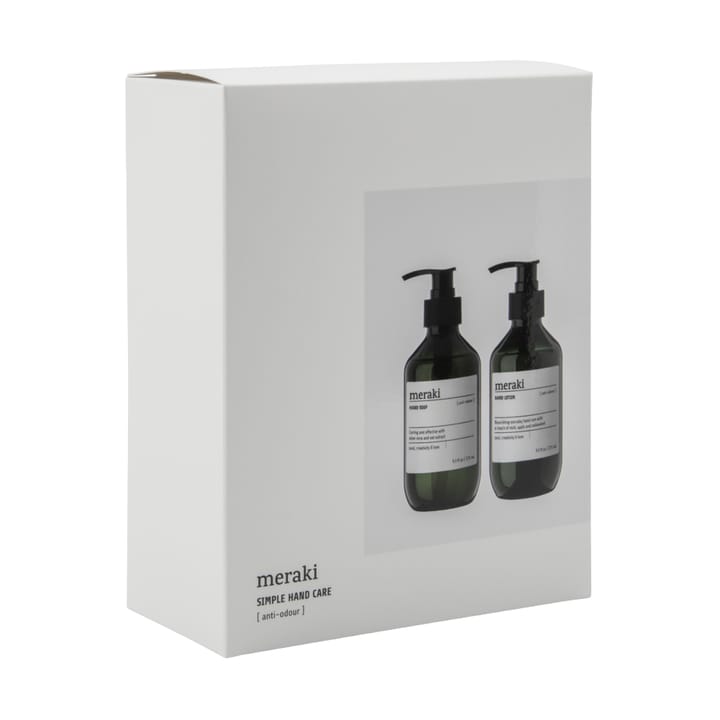 Meraki Geschenkset, Handseife und Handlotion, Geruchsneutral Meraki