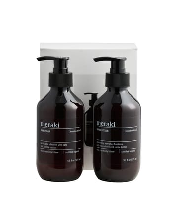 Meraki Geschenkset, Handseife und Handlotion - Meadow bliss - Meraki