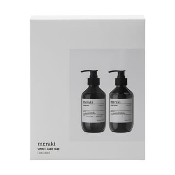 Meraki Geschenkset, Handseife und Handlotion - Silky Mist - Meraki