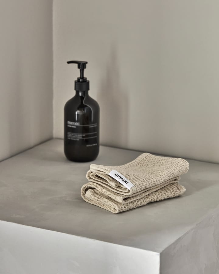 Meraki Geschenkset Spülmittel und Spültuch 3-teilig, Shadow lake Meraki