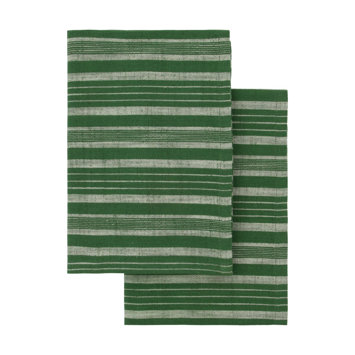 Meraki Meraki Geschirrtuch 50x70 cm 2er-Pack Grün