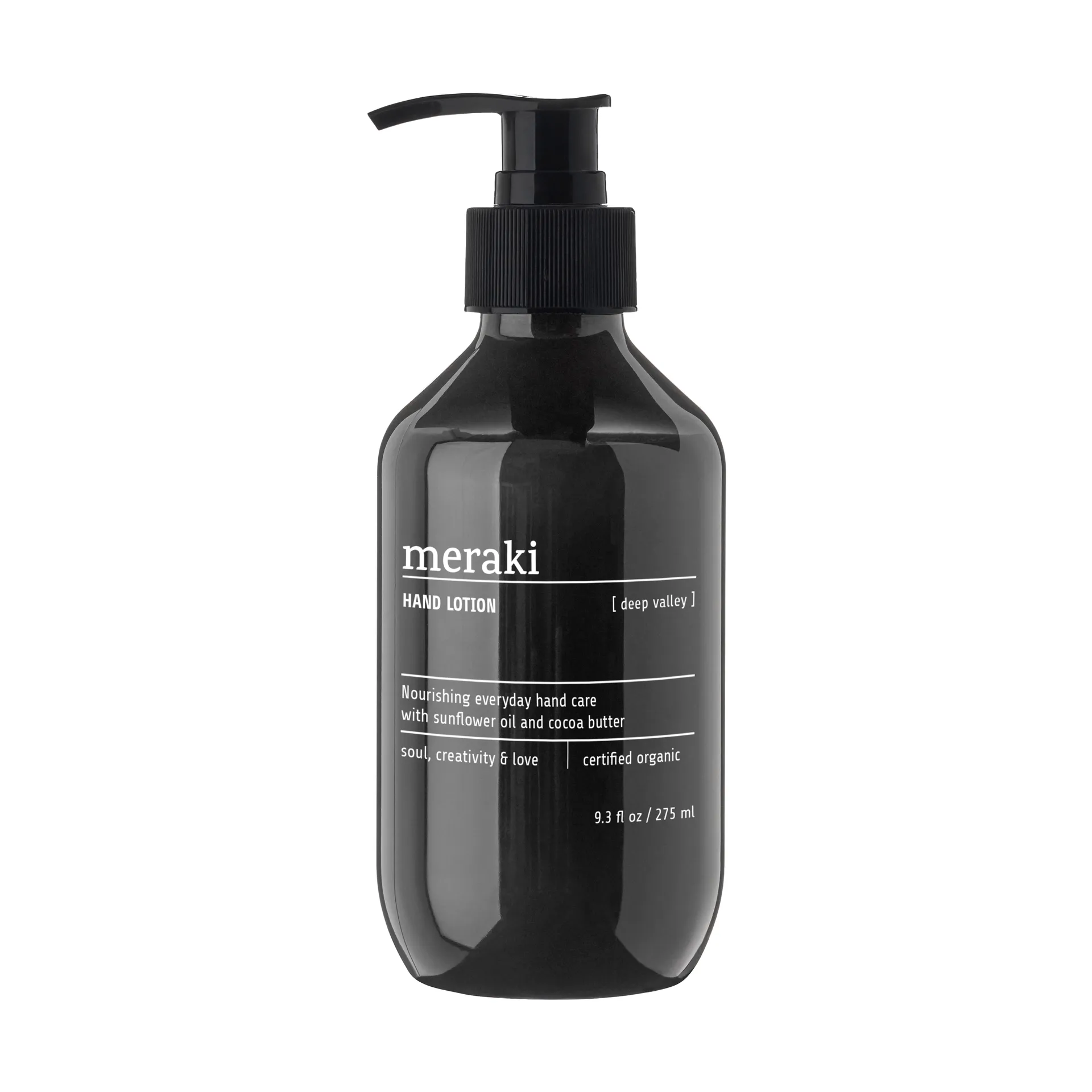 Meraki Handcreme 275 ml, Deep valley Meraki