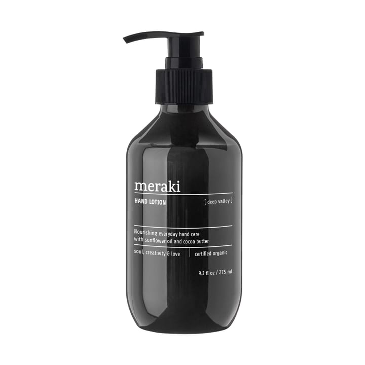 Meraki Handcreme 275 ml - Deep valley - Meraki