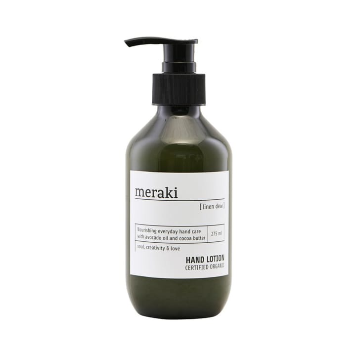 Meraki Handcreme 275 ml - Linen dew - Meraki