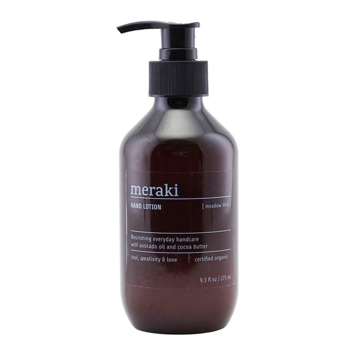 Meraki Handcreme 275 ml - Meadow bliss - Meraki