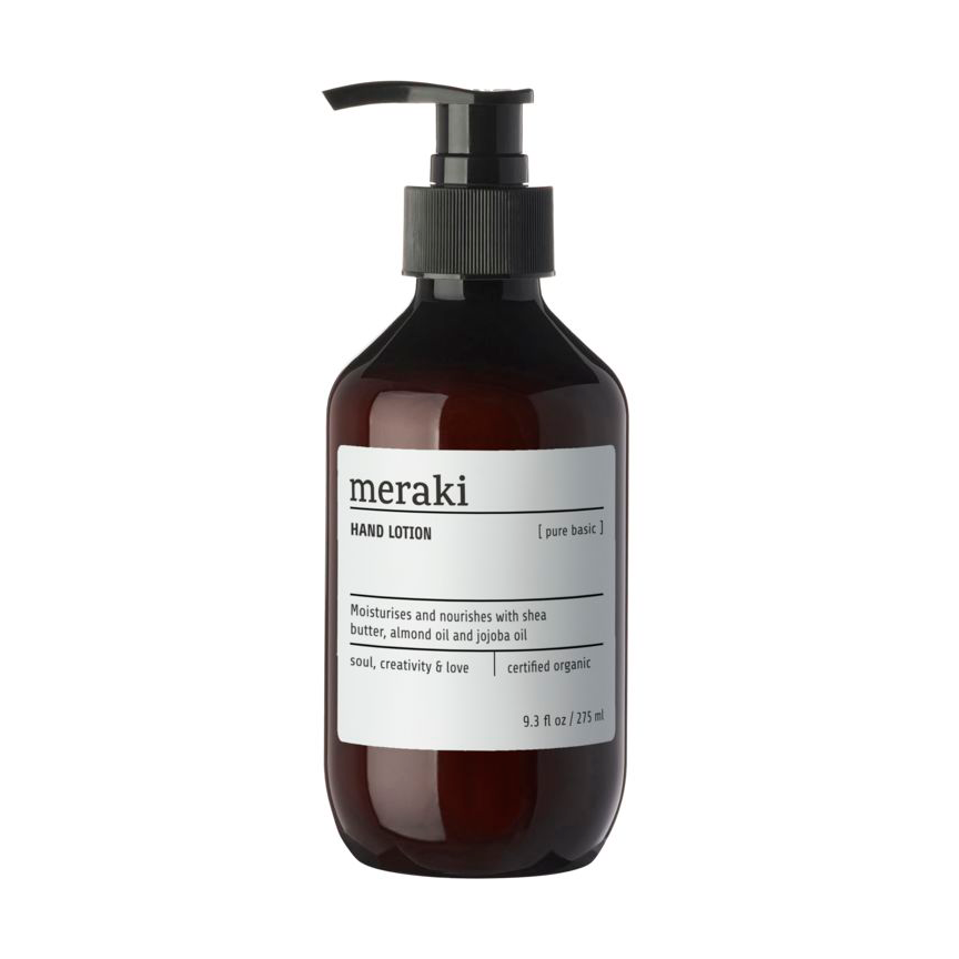 Meraki Meraki Handcreme 275 ml Pure basic