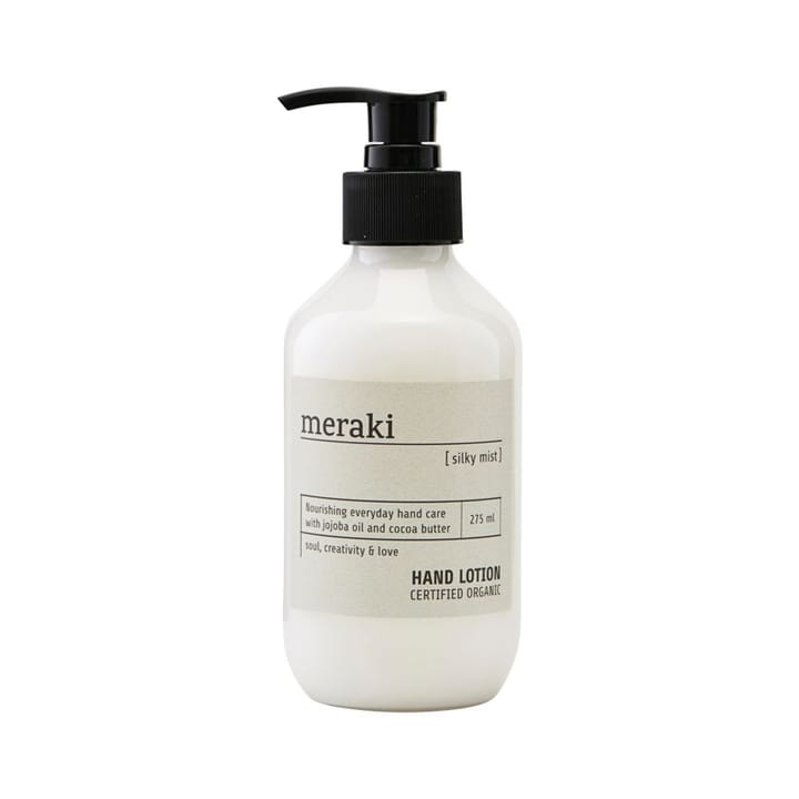 Meraki Handcreme 275 ml - Silky mist - Meraki