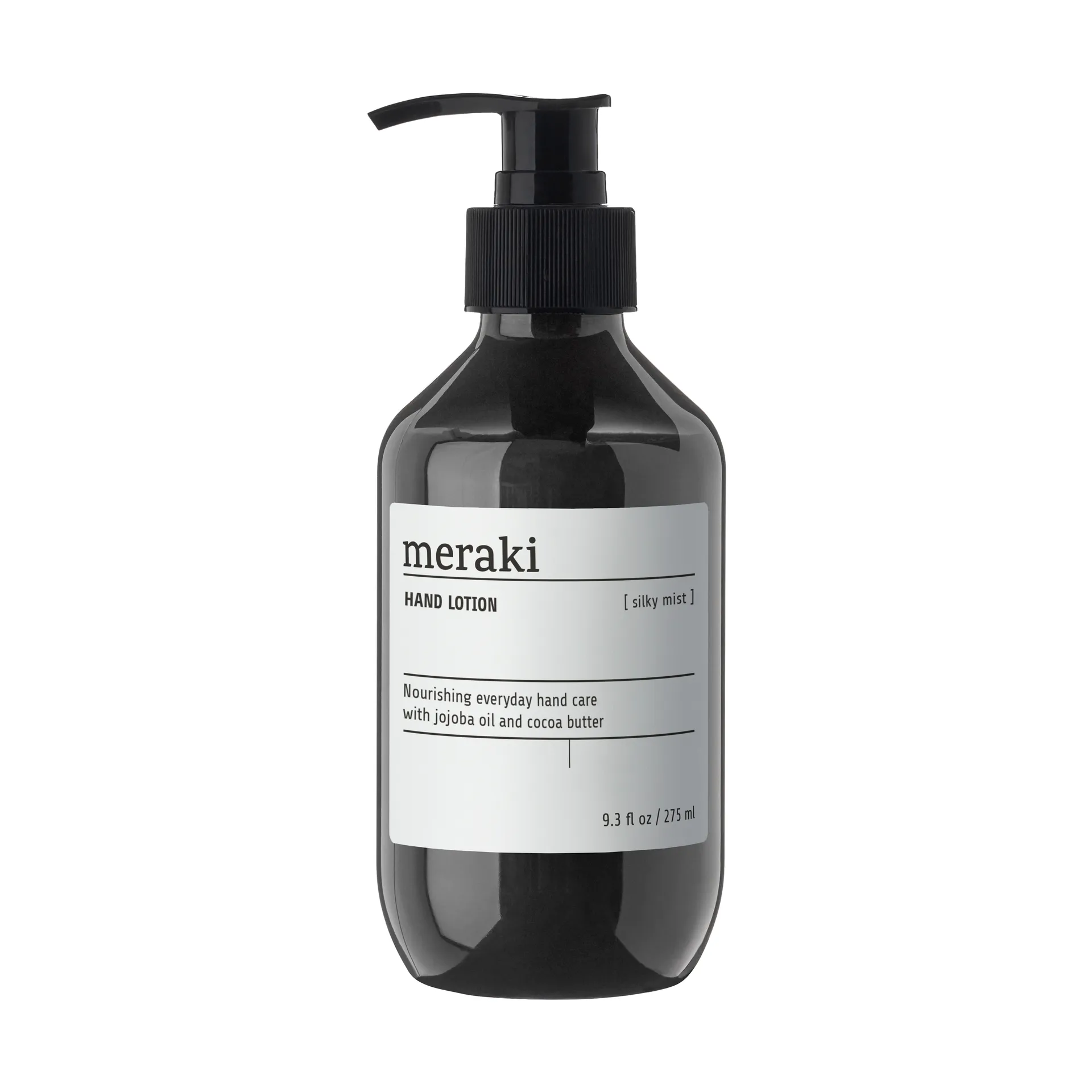 Meraki Handcreme 275 ml, Silky mist Meraki
