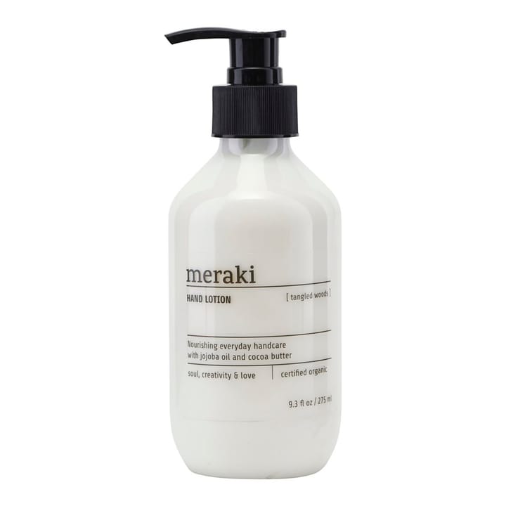 Meraki Handcreme 275 ml - Tangled woods - Meraki