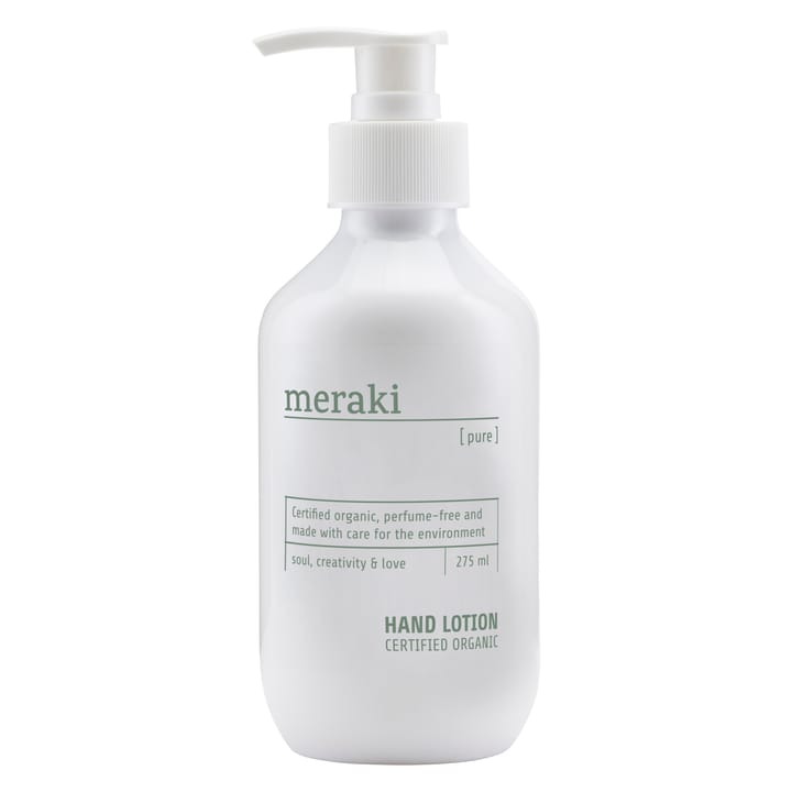 Meraki Handlotion pure - 275 ml - Meraki