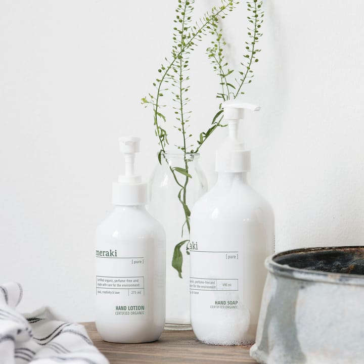 Meraki Handlotion pure, 275 ml Meraki