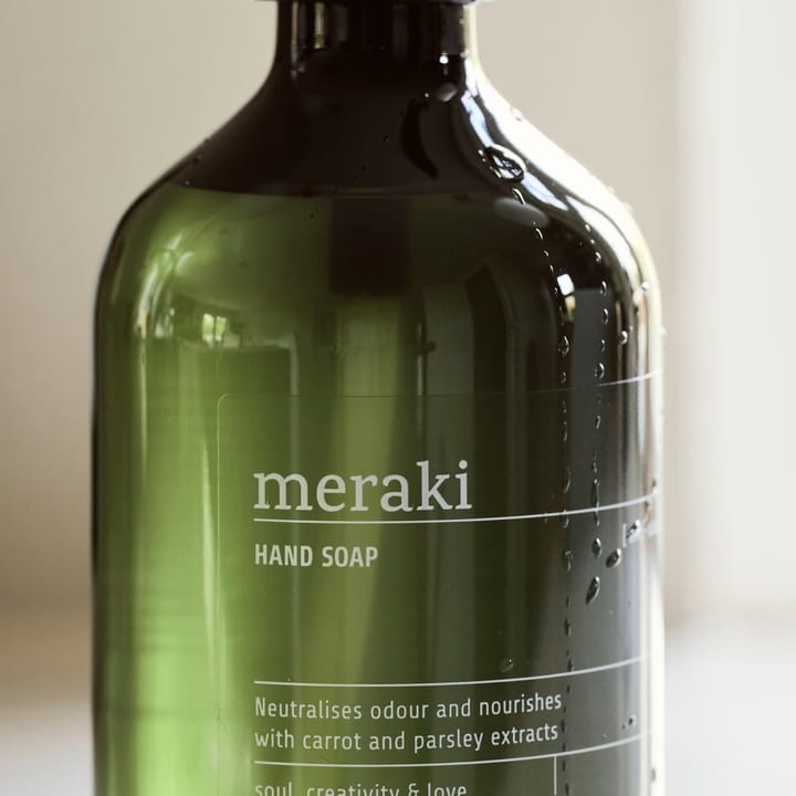 Meraki Handseife 490 ml - Anti-odour - Meraki