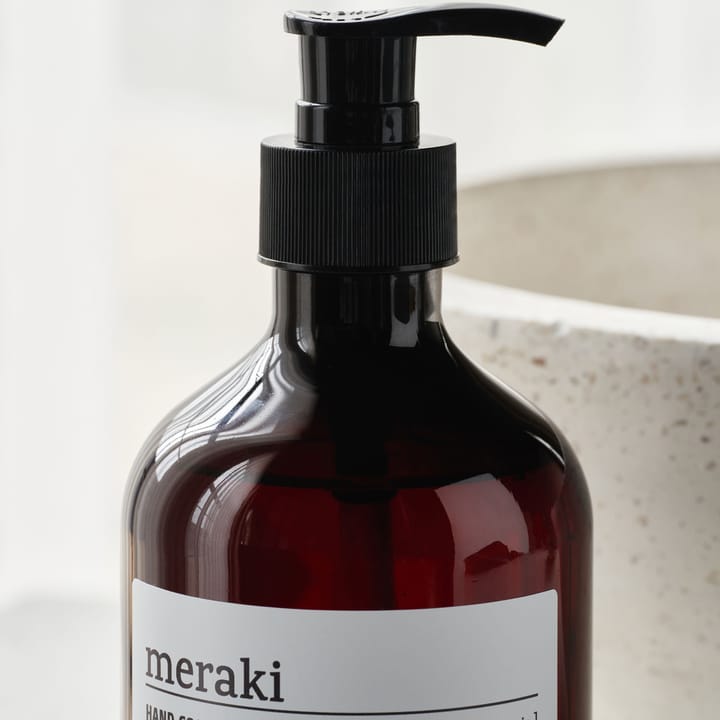 Meraki Handseife 490 ml - Pure basic - Meraki