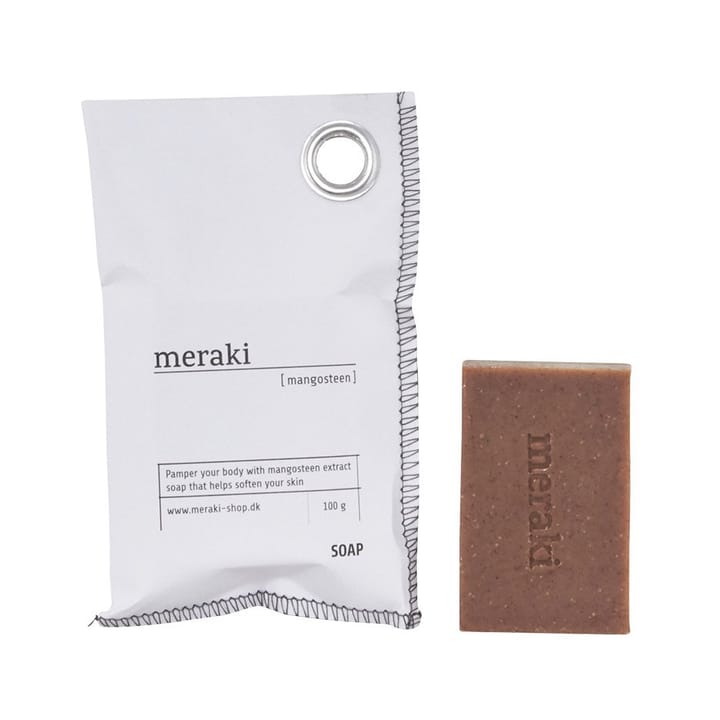 Meraki Handseife - Mangosteen - Meraki