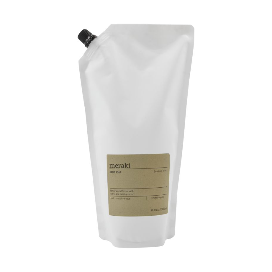 Meraki Meraki Handseife Nachfüllpackung 1000 ml Nördliche Dämmerung