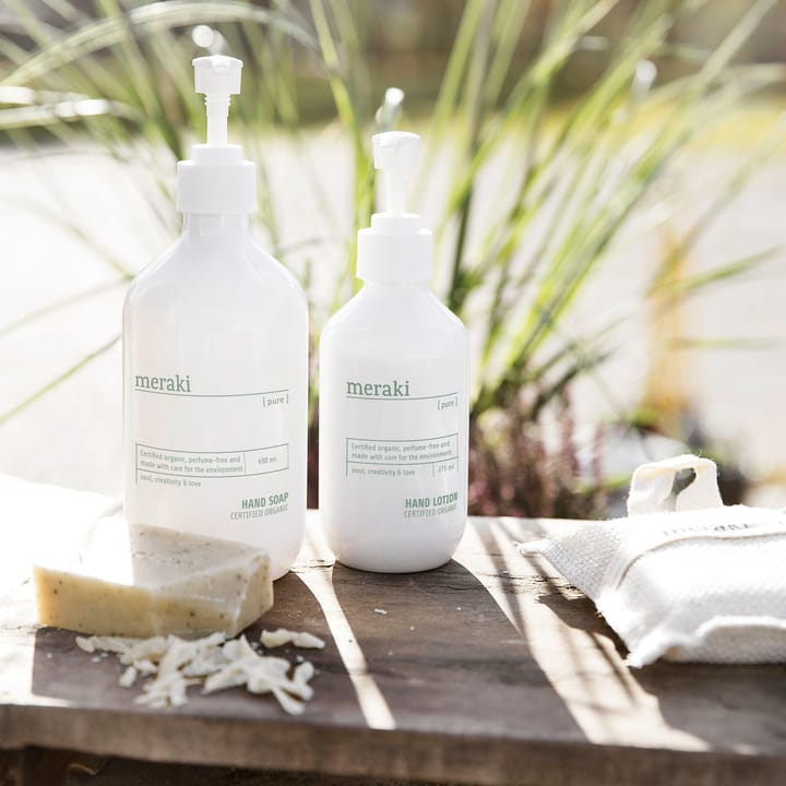 Meraki Handseife pure, 490 ml Meraki