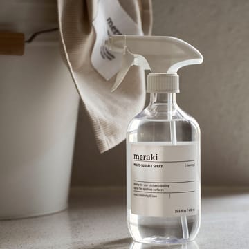 Meraki Reinigungsspray Küche - 490 ml - Meraki