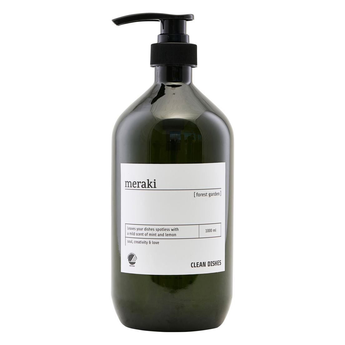 Meraki Meraki Spülmittel 1000ml Forest garden