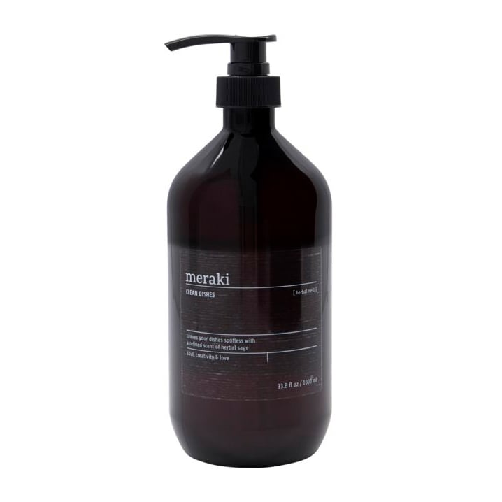 Meraki Meraki Spülmittel 1000ml Herbal nest