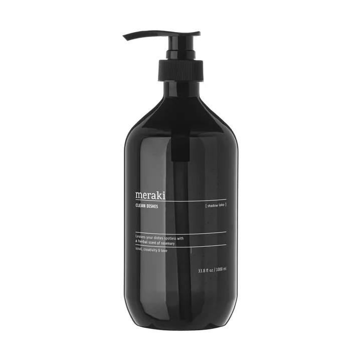 Meraki Spülmittel 1000ml - Shadow lake - Meraki