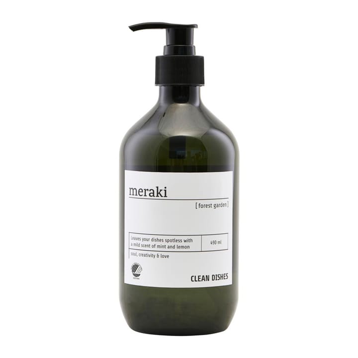 Meraki Spülmittel 490 ml - Forest garden - Meraki