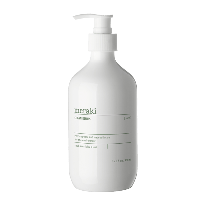 Meraki Spülmittel pure, 490 ml Meraki