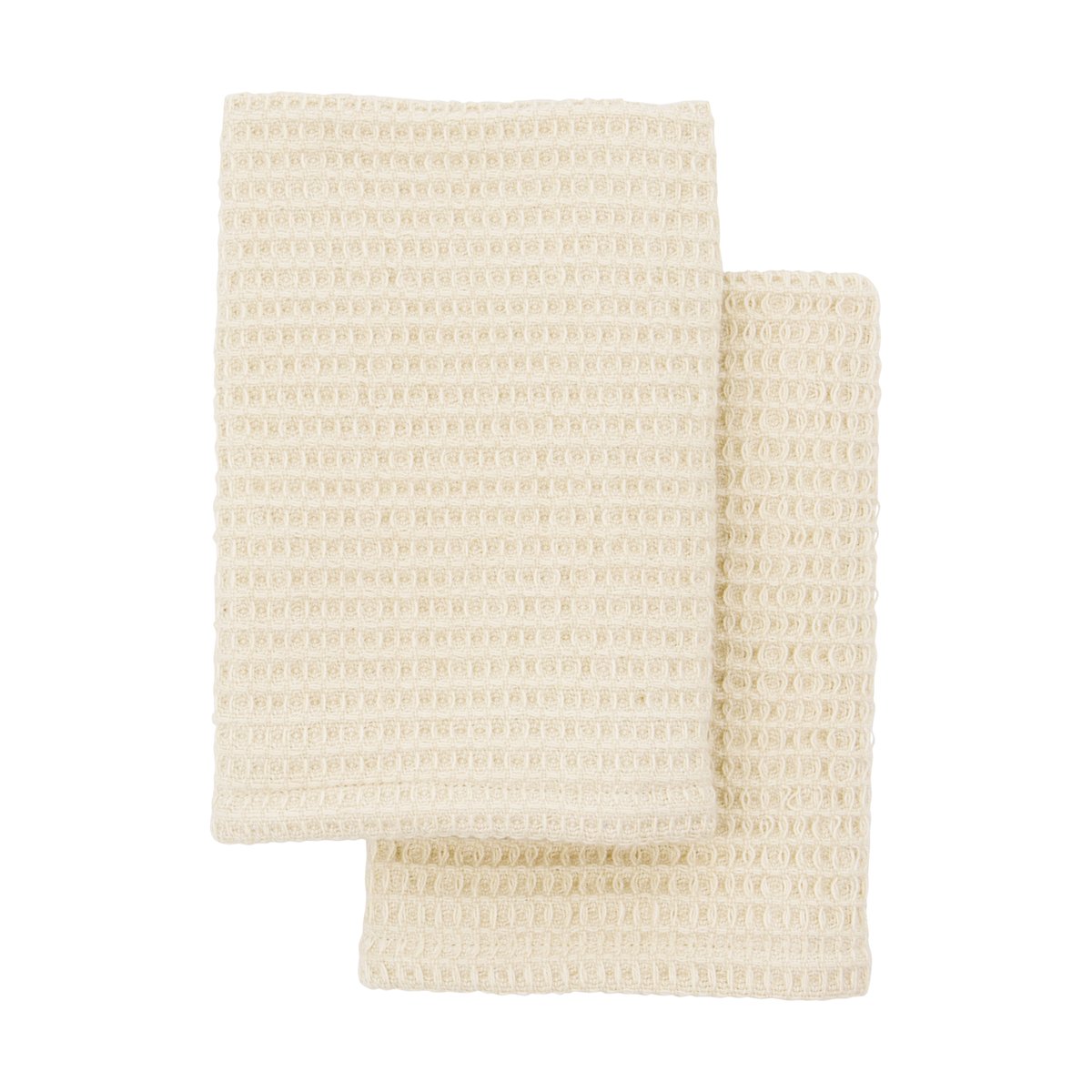 Meraki Meraki Spültuch 30x30 cm 3er-Pack Beige