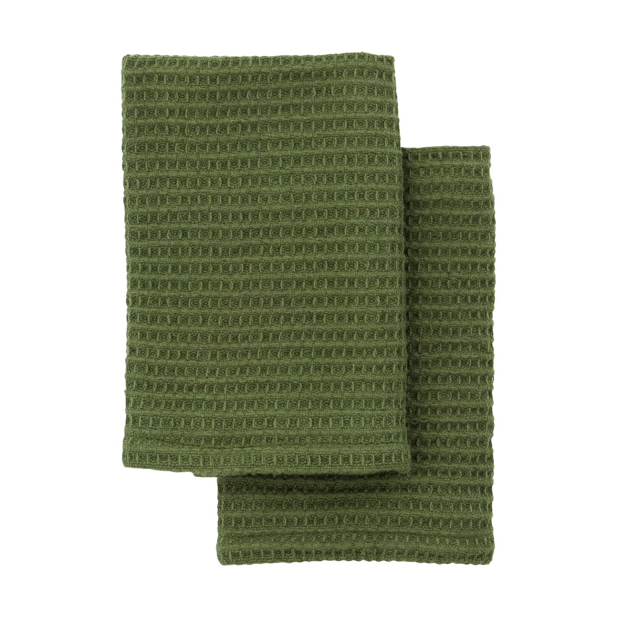 Meraki Meraki Spültuch 30x30 cm 3er-Pack Grün