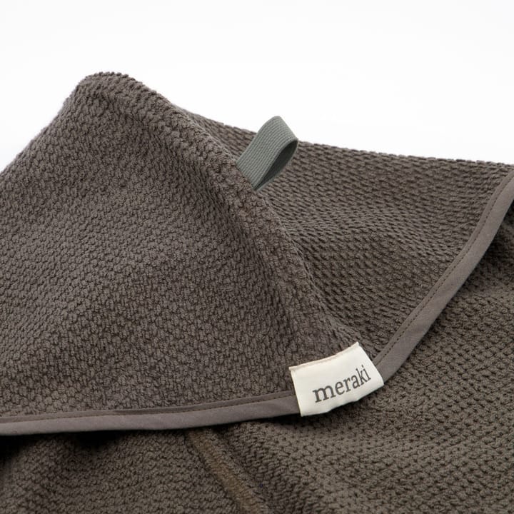 Solid Haartuch 25x63 cm, Army Meraki