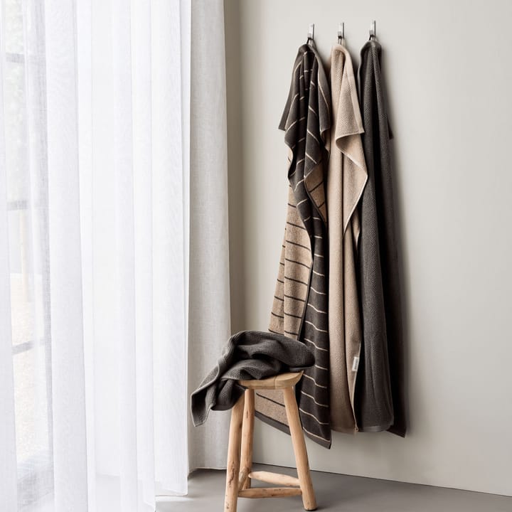 Stripe Handtuch 70x140 cm, Army Meraki