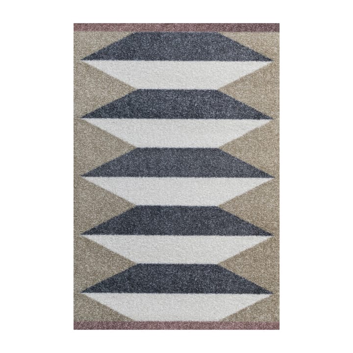 Accordion all-round Fußabstreifer - Sand, 55 x 80cm - Mette Ditmer