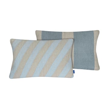 Across Kissenbezug - Light Blue, 40x60 cm - Mette Ditmer