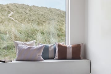 Across Kissenbezug - Light Blue, 40x60 cm - Mette Ditmer