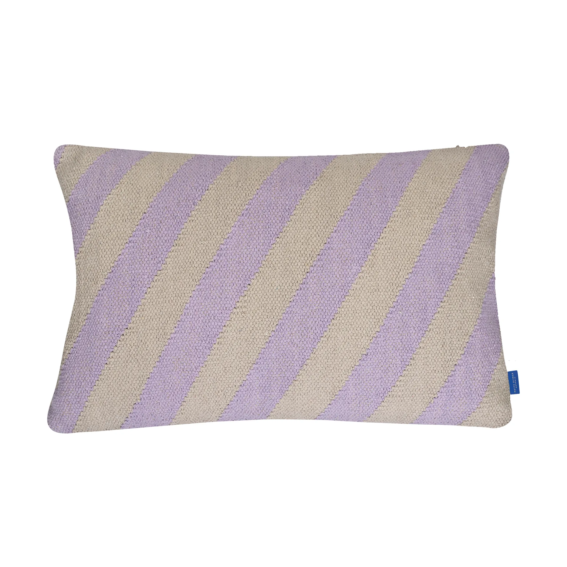 Across Kissenbezug, Light Lilac, 40x60 cm Mette Ditmer
