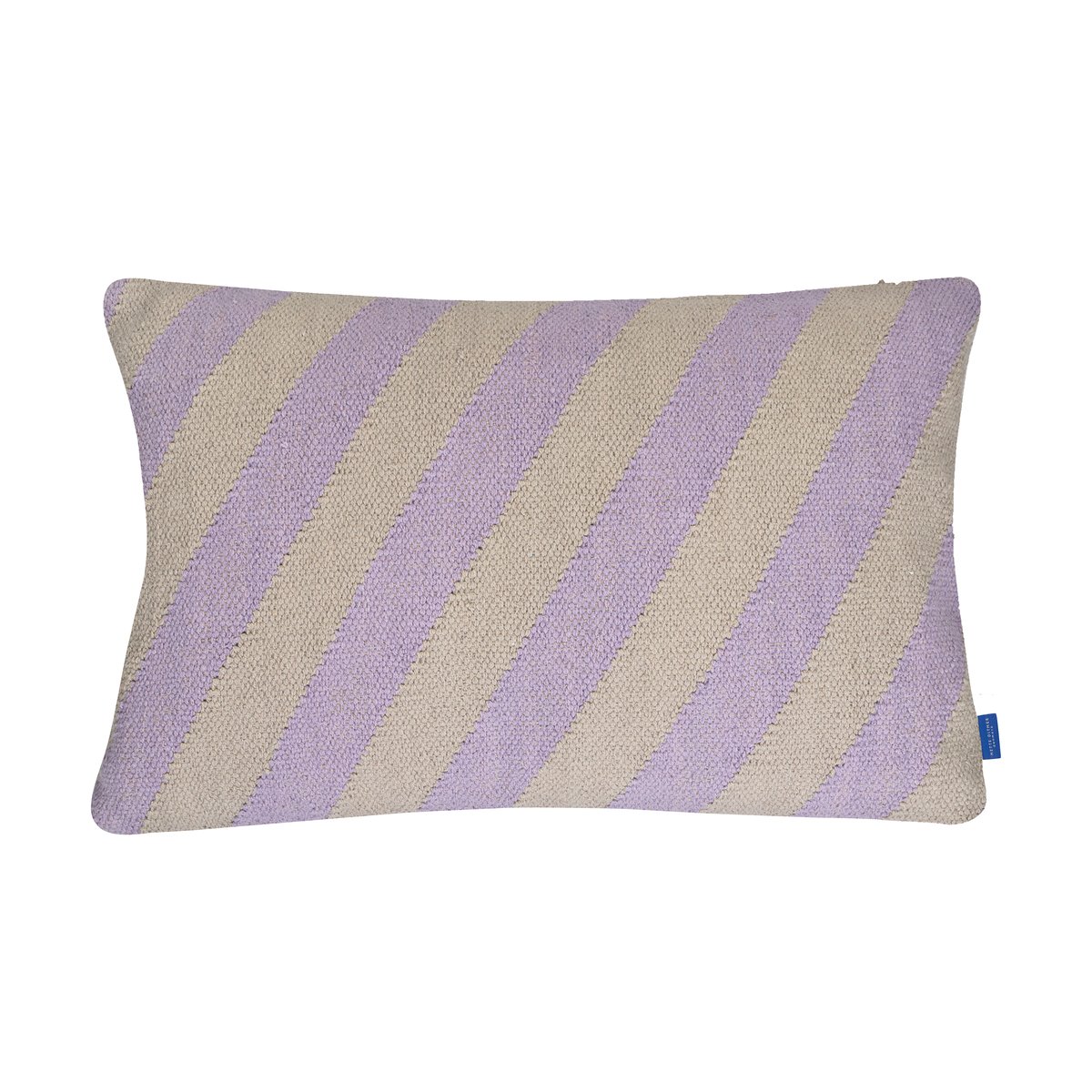 Mette Ditmer Across Kissenbezug Light Lilac, 40x60 cm