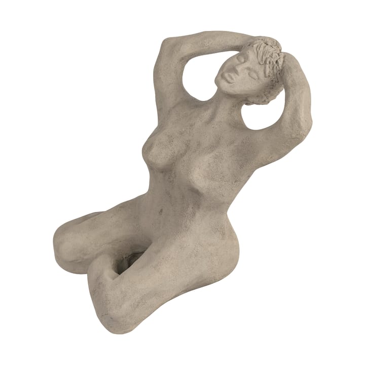 Art Piece Gaia Skulptur - Sand - Mette Ditmer