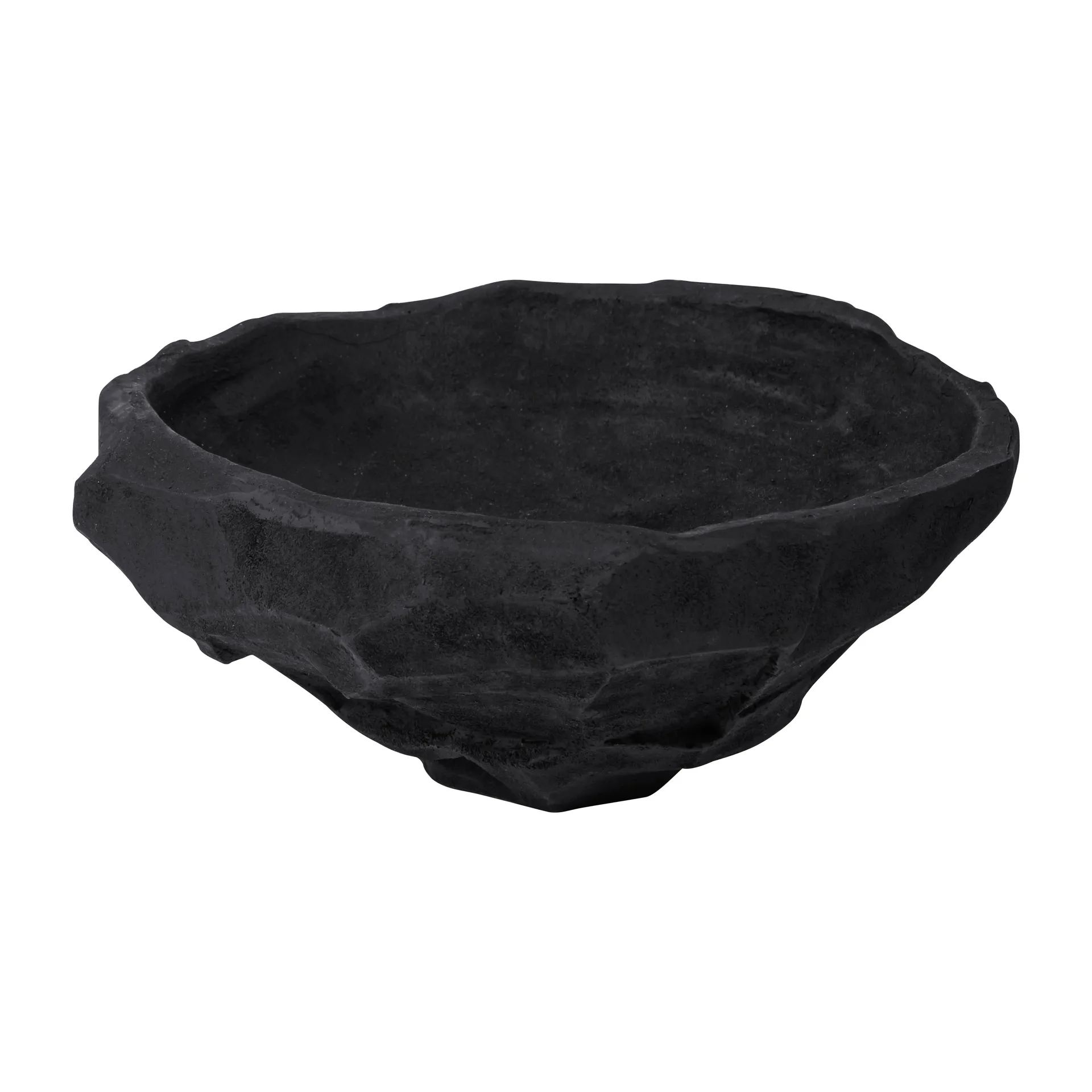 Art Piece Kerzenständer Ø23 cm, Black Mette Ditmer