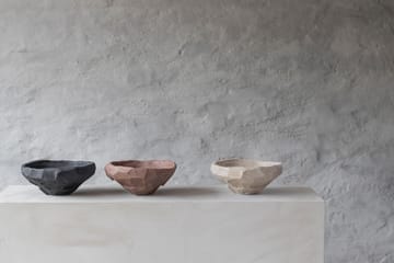 Art Piece Kerzenständer Ø23 cm - Black - Mette Ditmer